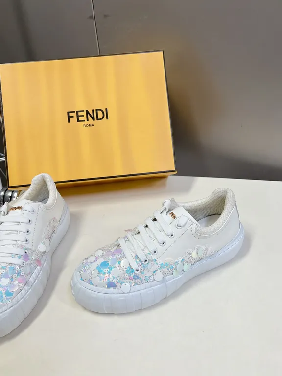 Fendi Shoe 